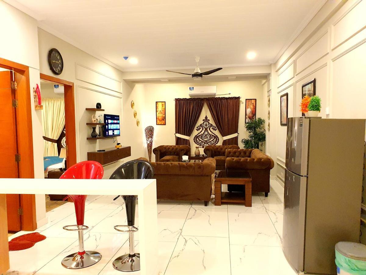 Executive Apartments In Bahria Heights Rávalpindí Exteriér fotografie
