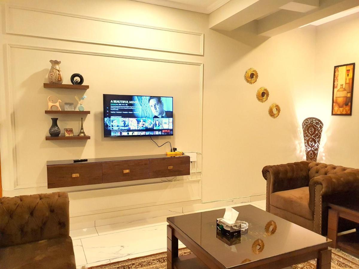 Executive Apartments In Bahria Heights Rávalpindí Exteriér fotografie