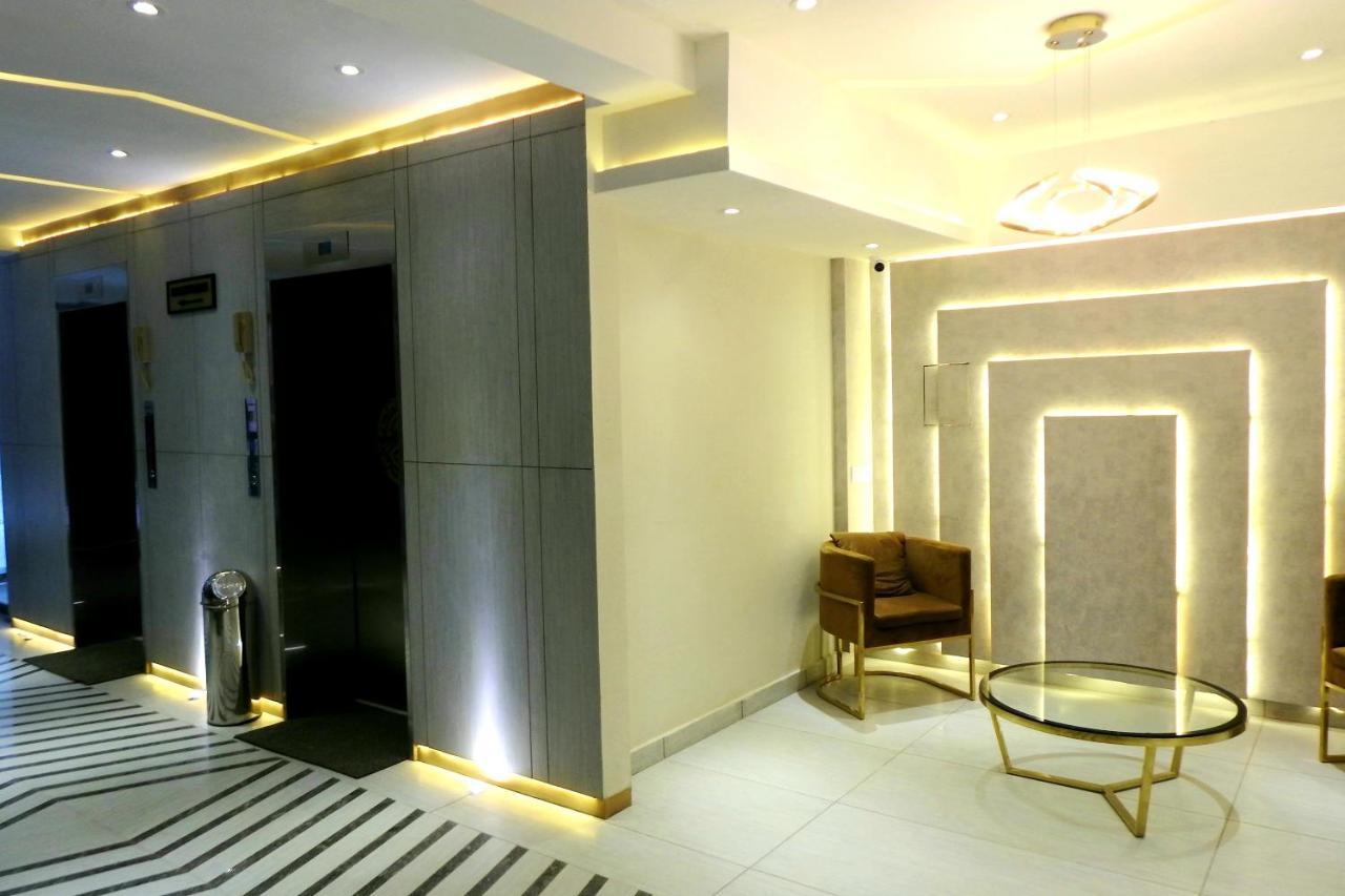 Executive Apartments In Bahria Heights Rávalpindí Exteriér fotografie