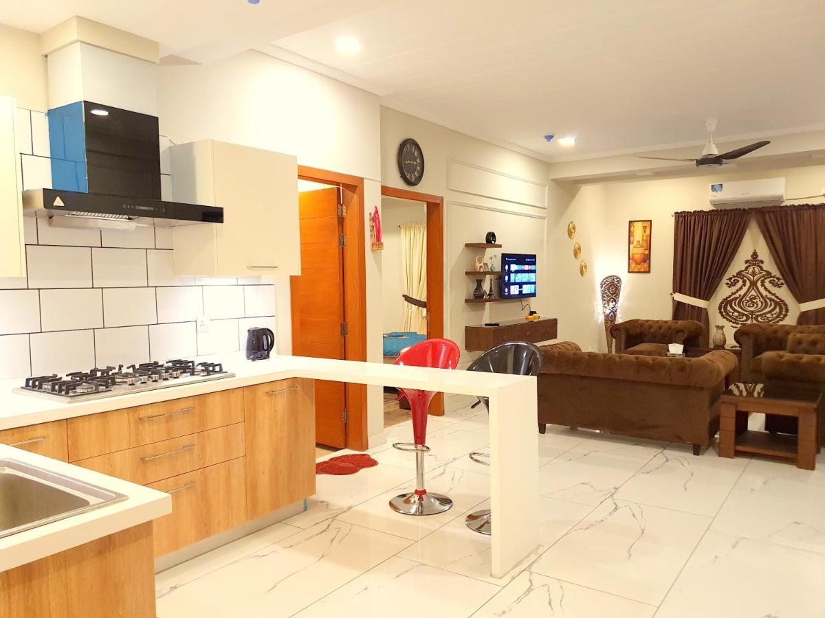 Executive Apartments In Bahria Heights Rávalpindí Exteriér fotografie