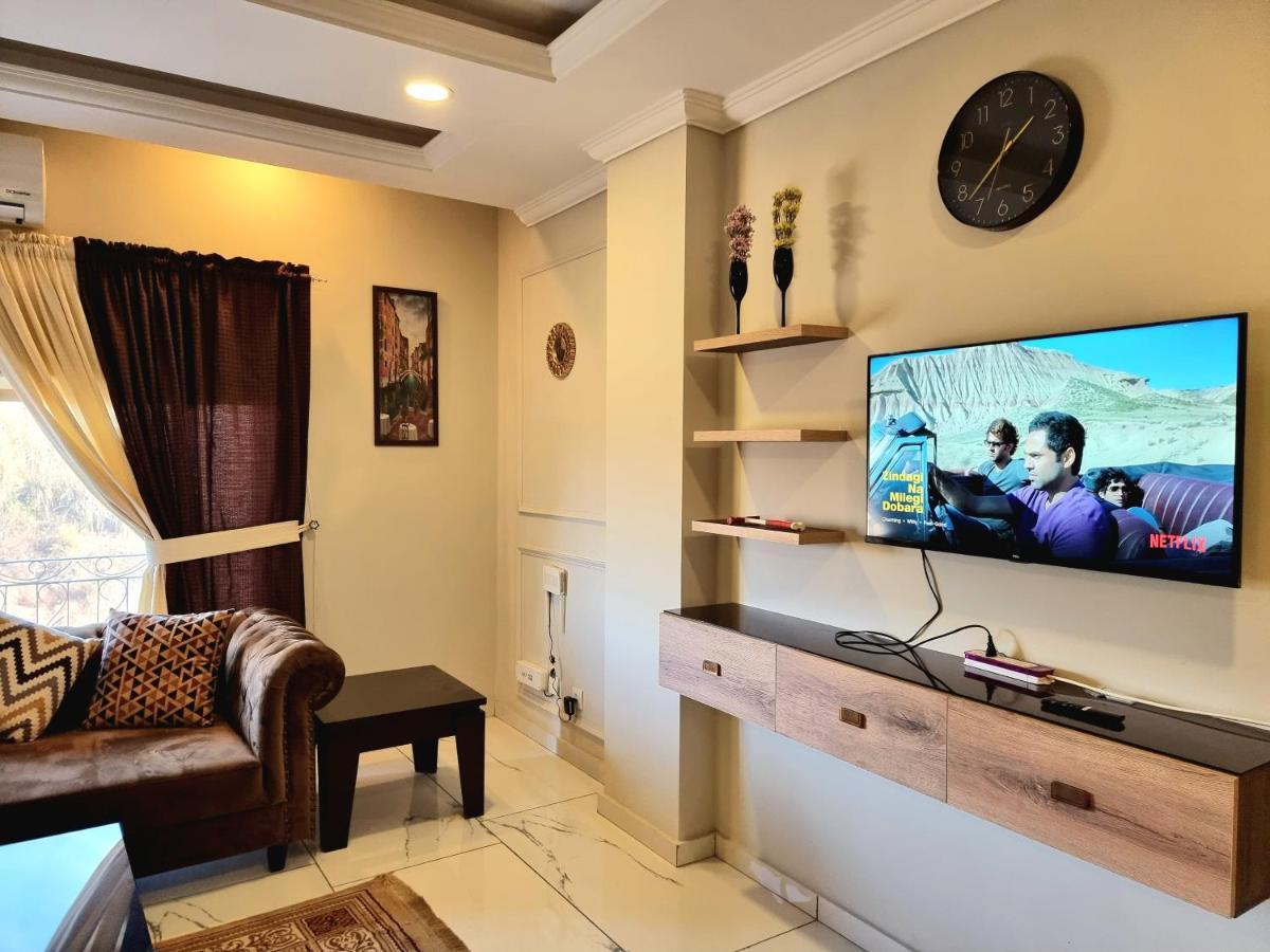 Executive Apartments In Bahria Heights Rávalpindí Exteriér fotografie