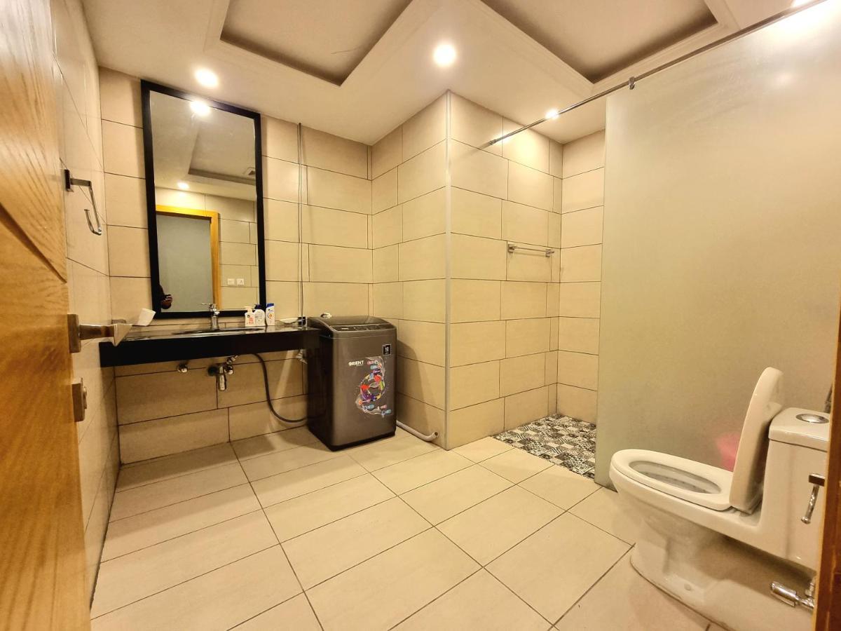 Executive Apartments In Bahria Heights Rávalpindí Exteriér fotografie