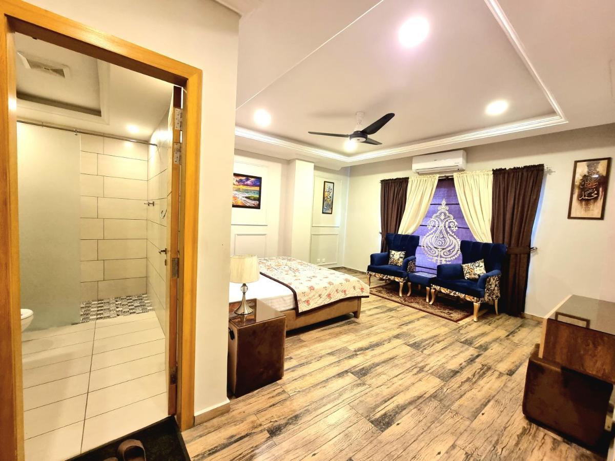 Executive Apartments In Bahria Heights Rávalpindí Exteriér fotografie