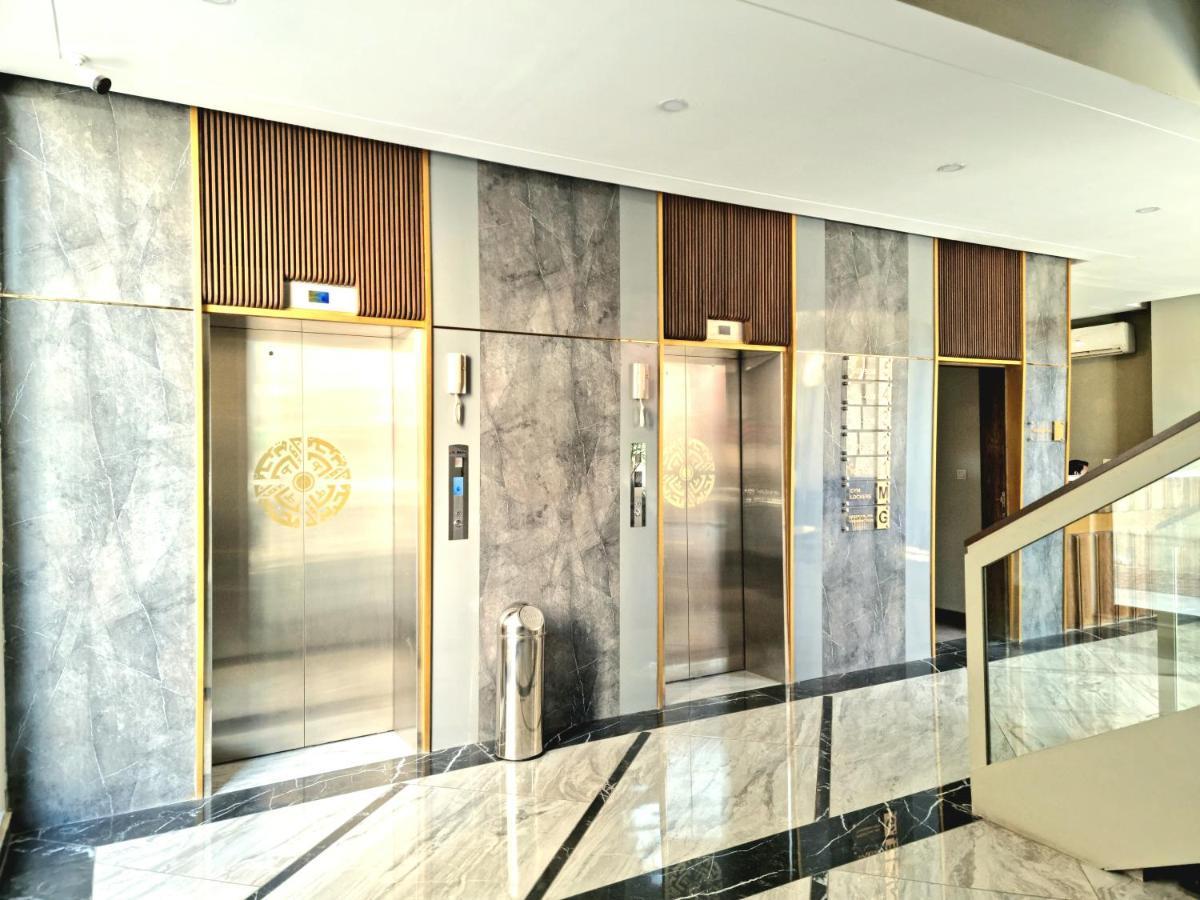 Executive Apartments In Bahria Heights Rávalpindí Exteriér fotografie