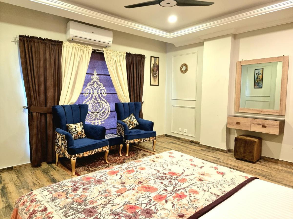 Executive Apartments In Bahria Heights Rávalpindí Exteriér fotografie