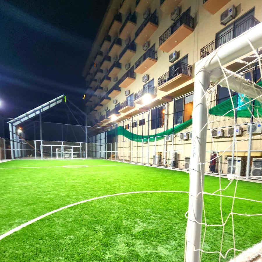 Executive Apartments In Bahria Heights Rávalpindí Exteriér fotografie