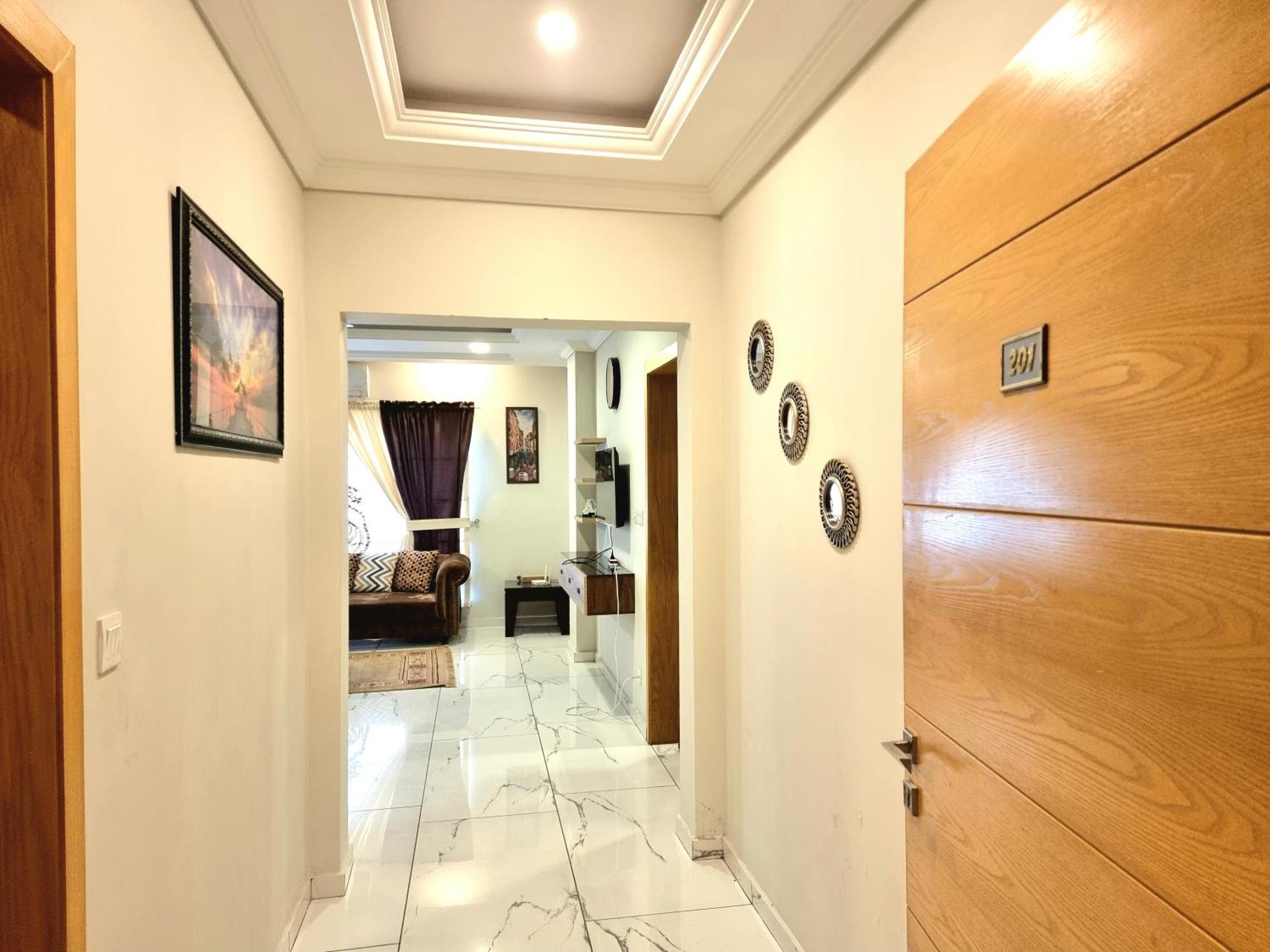 Executive Apartments In Bahria Heights Rávalpindí Pokoj fotografie