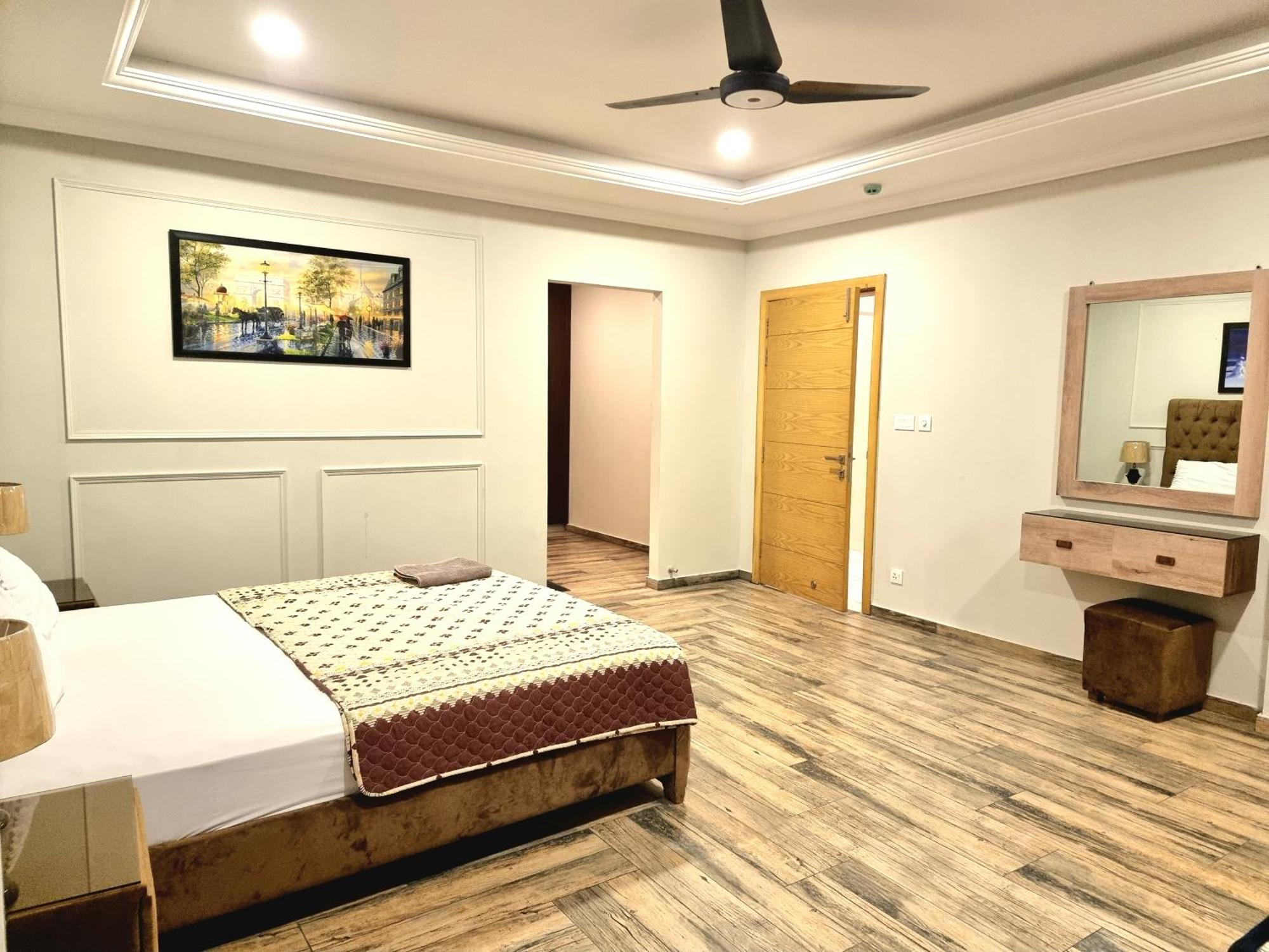 Executive Apartments In Bahria Heights Rávalpindí Pokoj fotografie